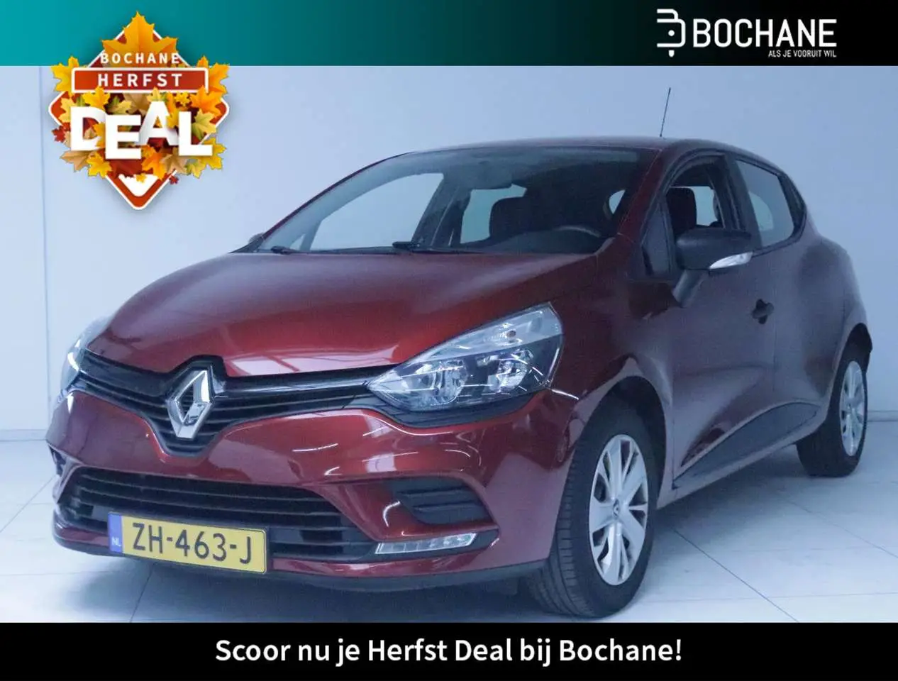 Photo 1 : Renault Clio 2019 Essence