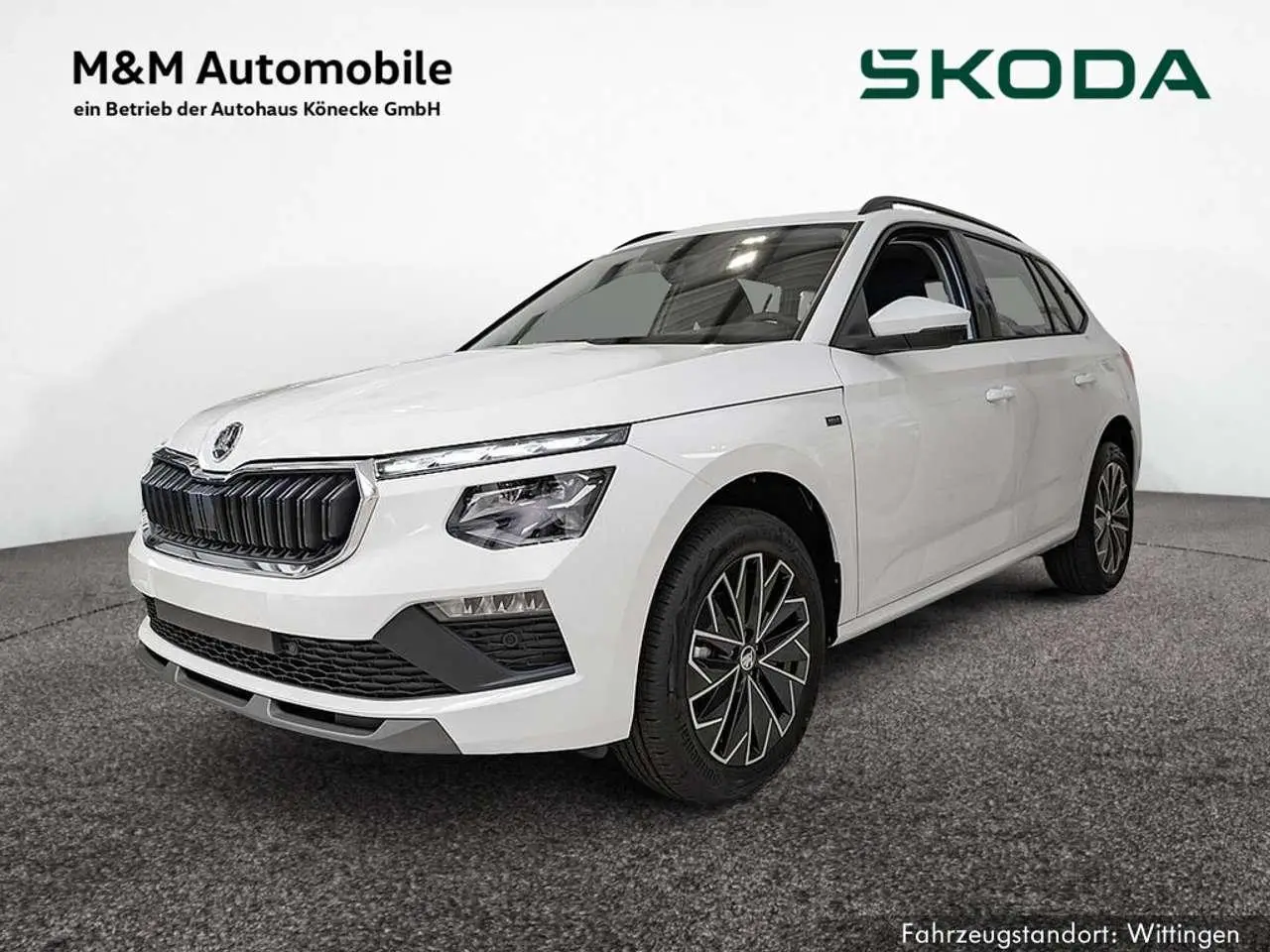 Photo 1 : Skoda Kamiq 2024 Petrol