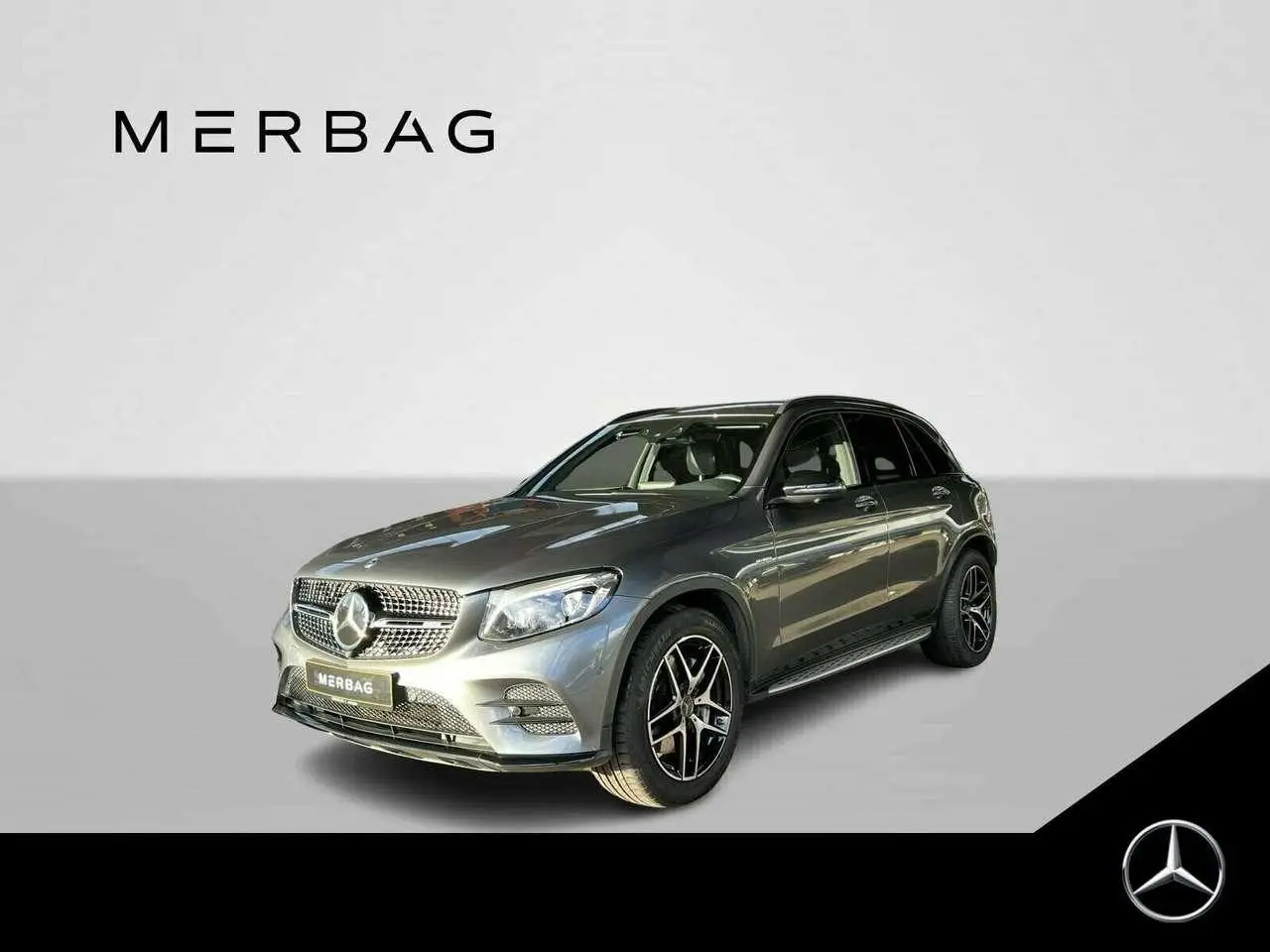 Photo 1 : Mercedes-benz Classe Glc 2018 Petrol