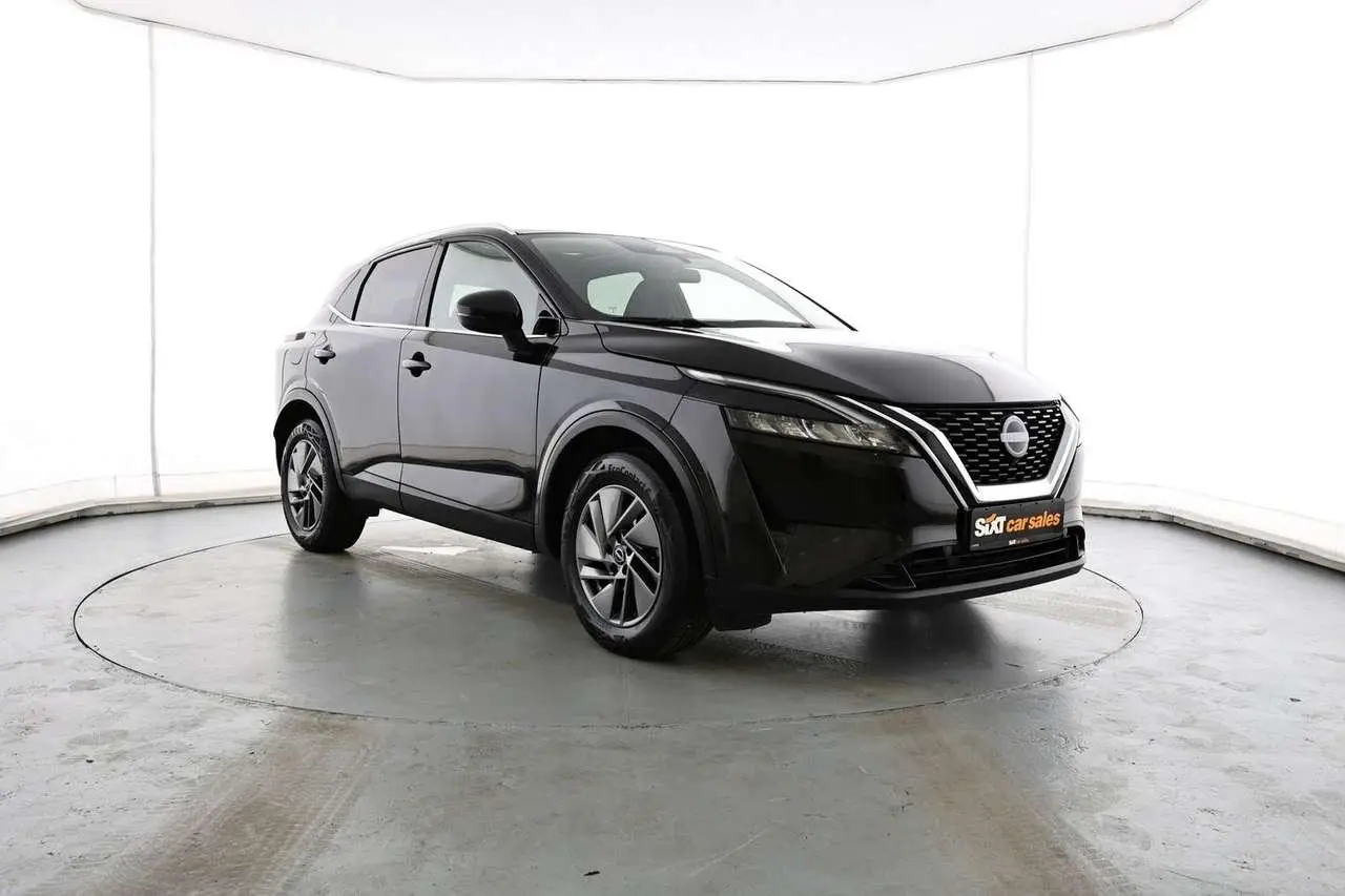 Photo 1 : Nissan Qashqai 2023 Petrol