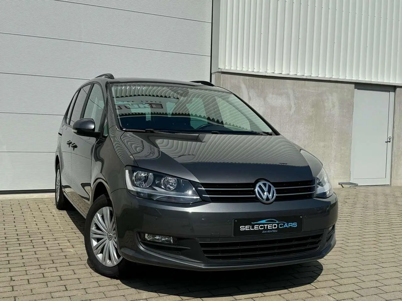 Photo 1 : Volkswagen Sharan 2019 Essence