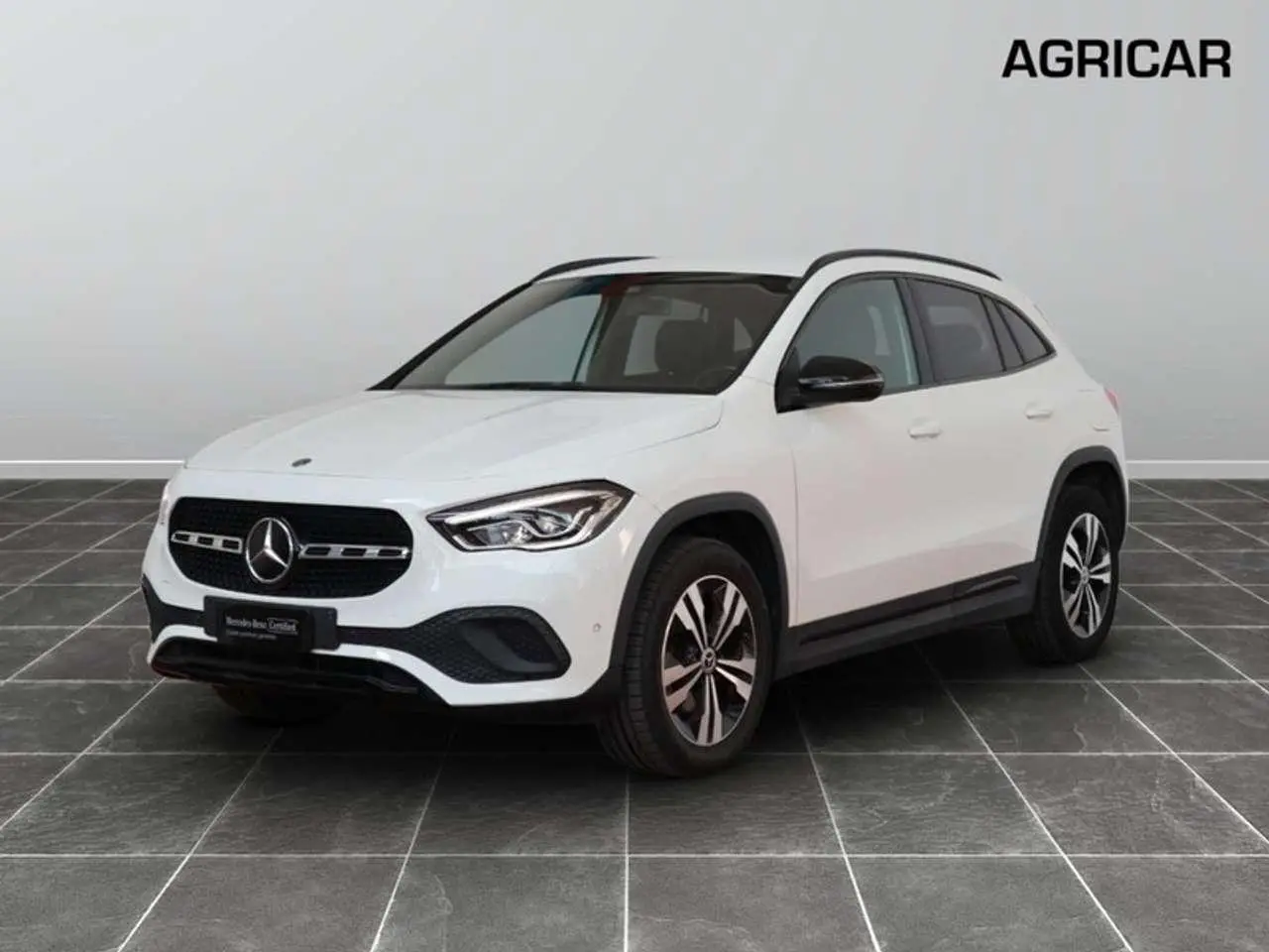 Photo 1 : Mercedes-benz Classe Gla 2020 Diesel