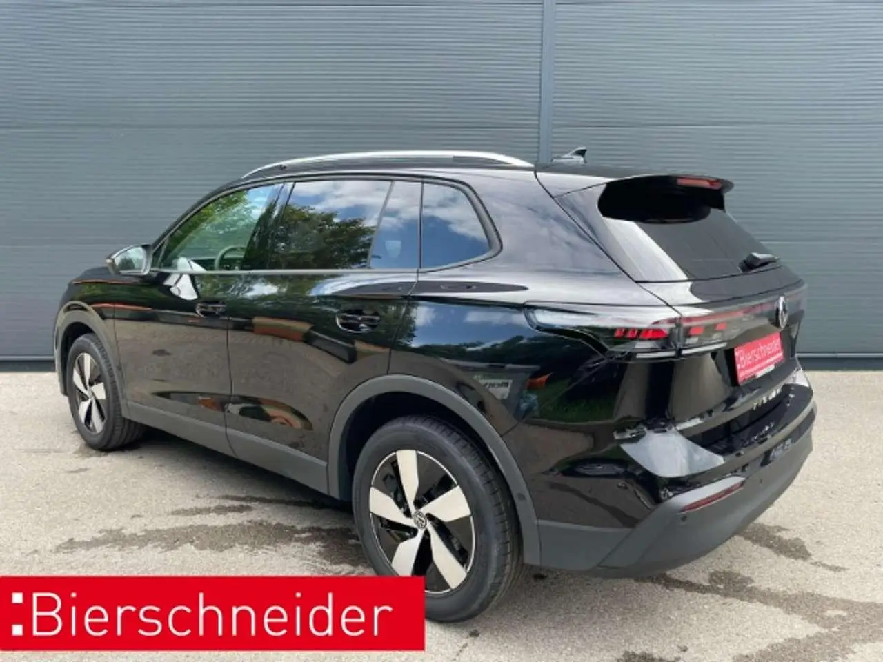 Photo 1 : Volkswagen Tiguan 2024 Diesel