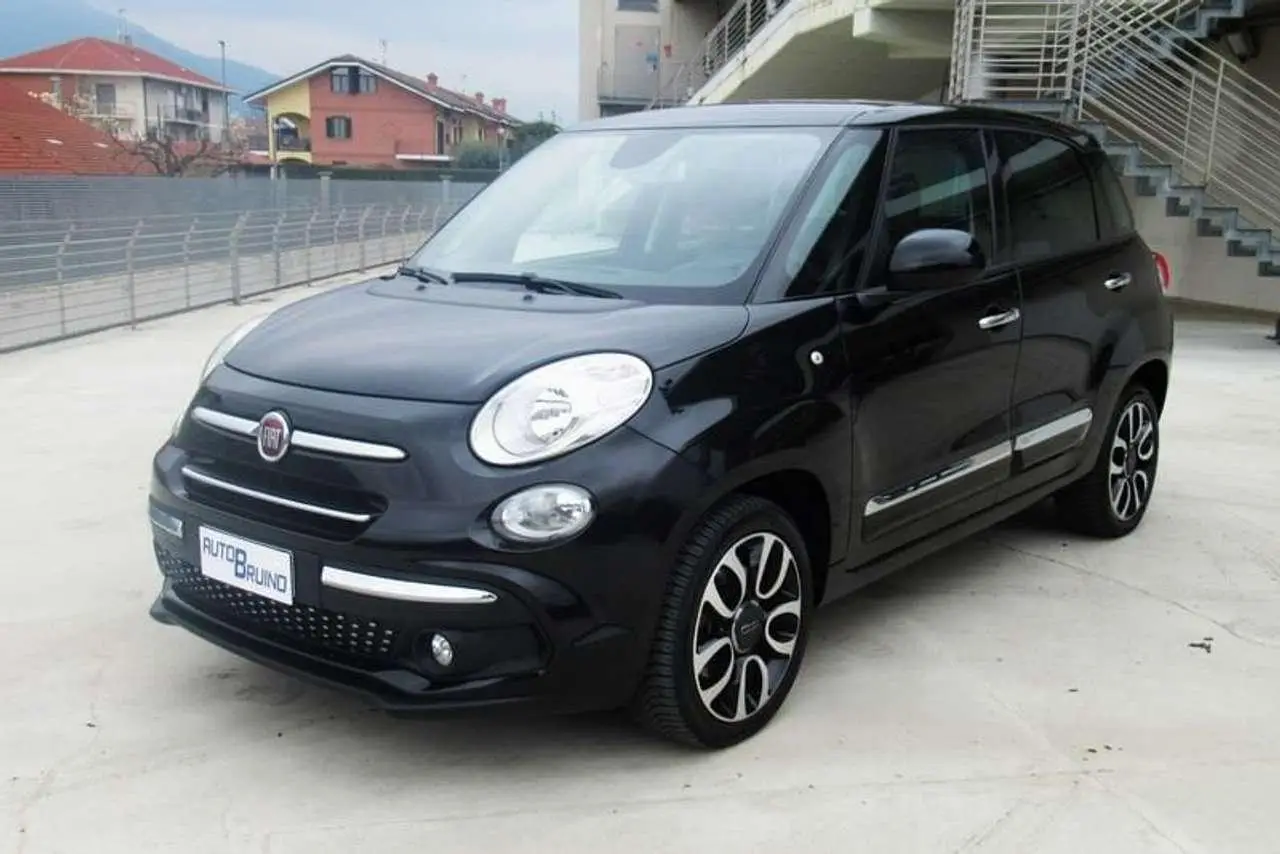 Photo 1 : Fiat 500l 2018 LPG