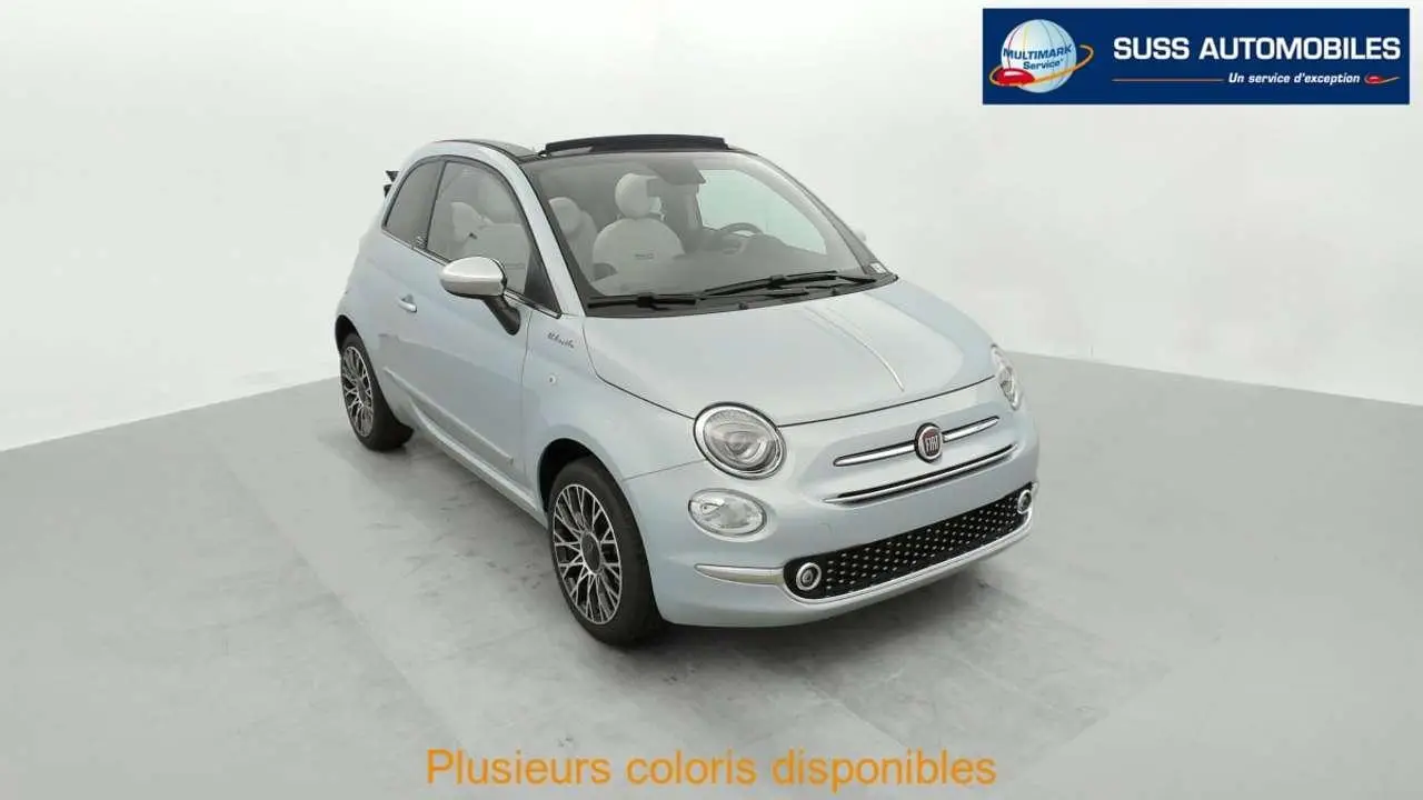 Photo 1 : Fiat 500c 2023 Autres