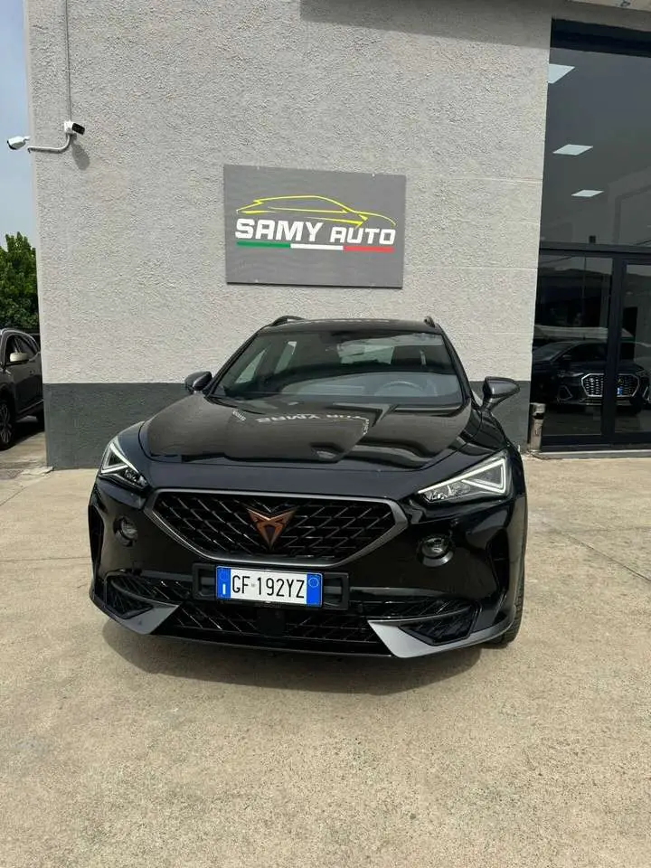 Photo 1 : Cupra Formentor 2021 Hybrid