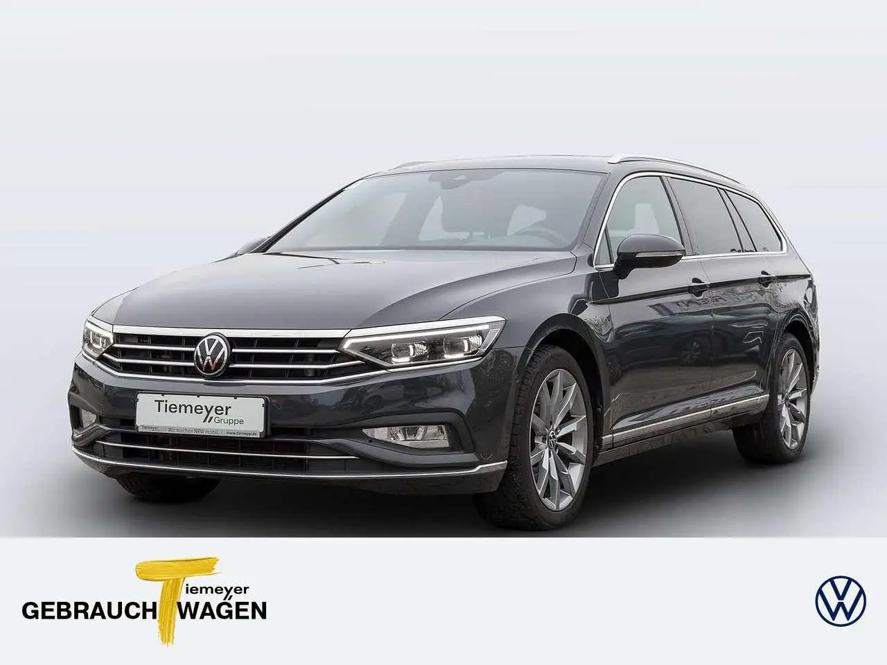 Photo 1 : Volkswagen Passat 2021 Diesel