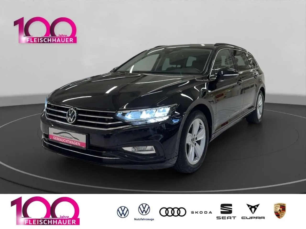 Photo 1 : Volkswagen Passat 2021 Diesel