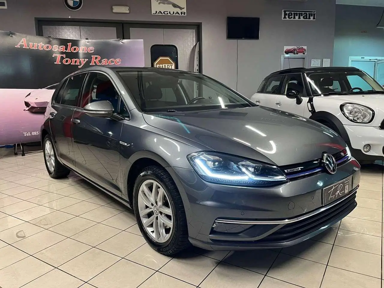 Photo 1 : Volkswagen Golf 2019 Autres