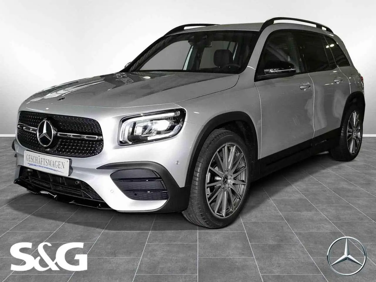 Photo 1 : Mercedes-benz Classe Glb 2023 Diesel