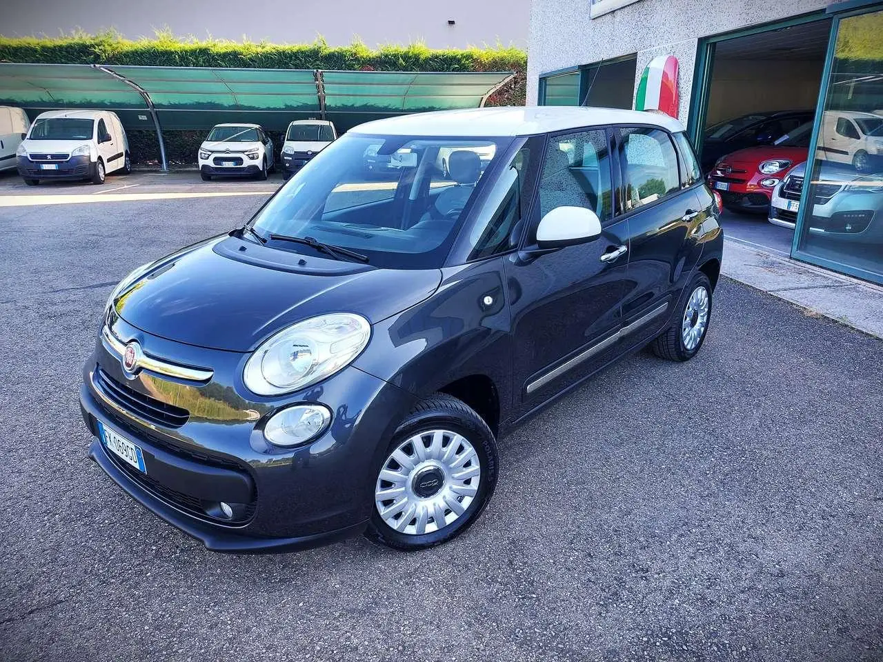 Photo 1 : Fiat 500l 2017 Autres