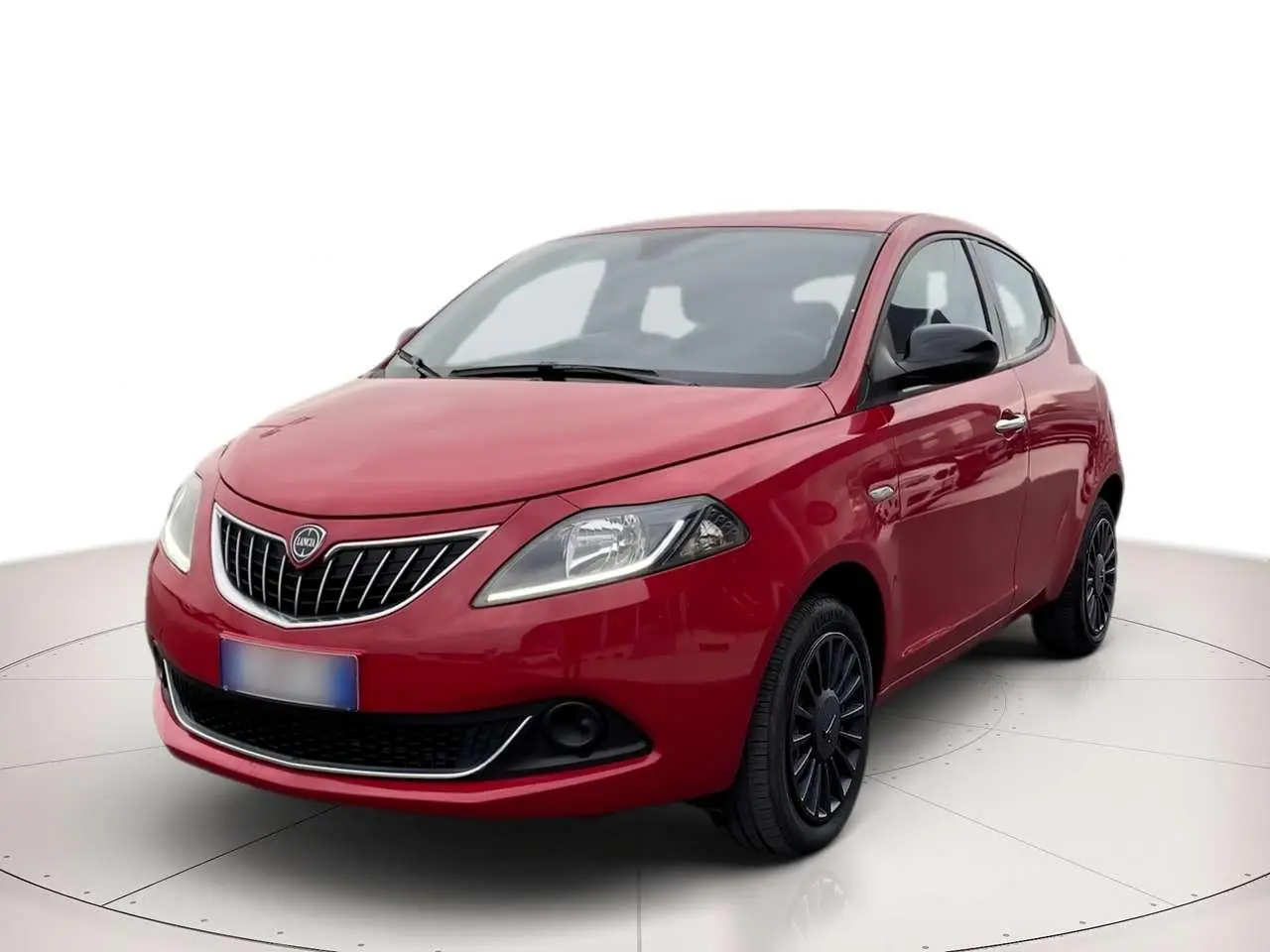 Photo 1 : Lancia Ypsilon 2022 Hybride