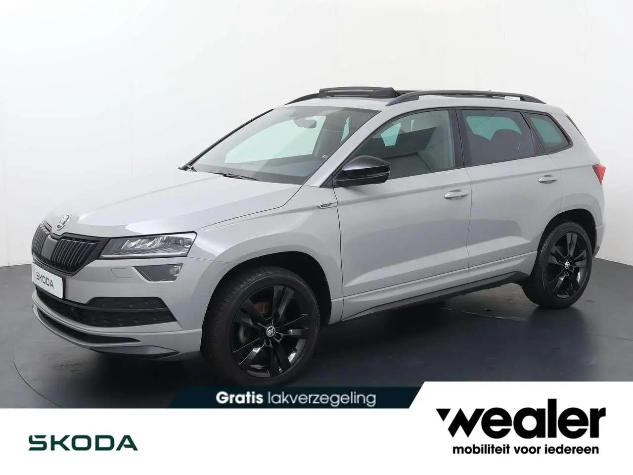 Photo 1 : Skoda Karoq 2019 Essence