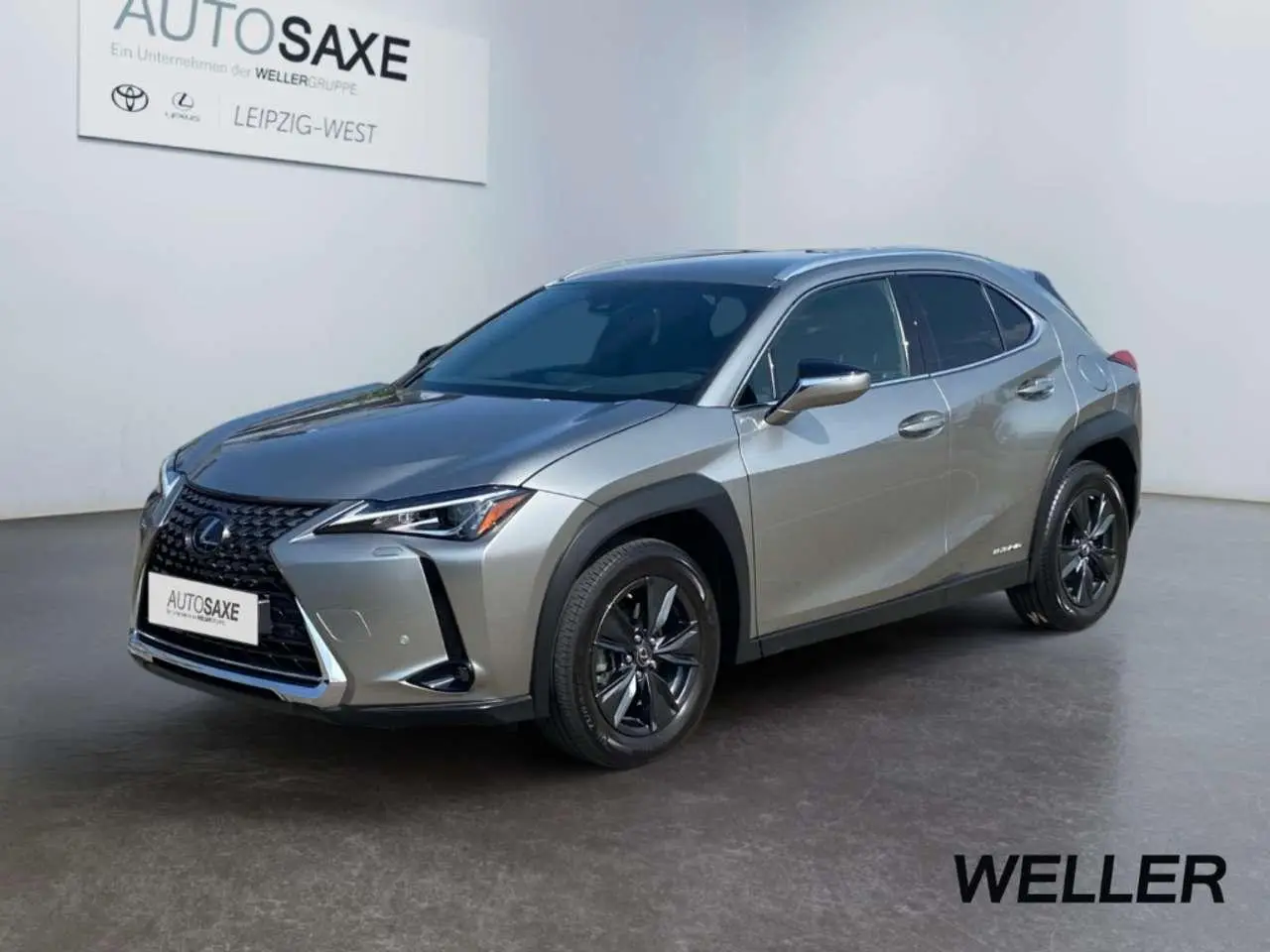 Photo 1 : Lexus Ux 2019 Hybride