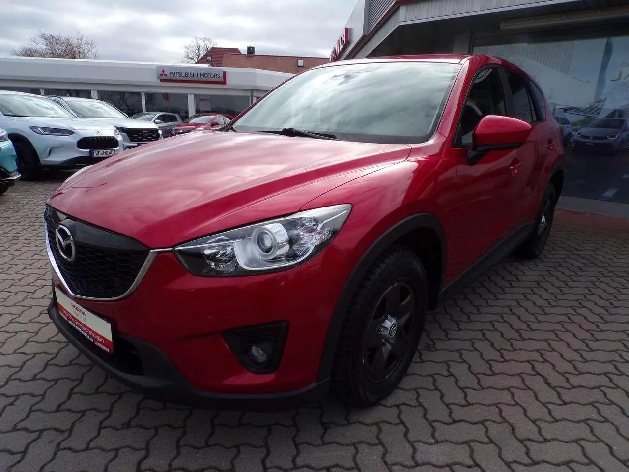 Photo 1 : Mazda Cx-5 2015 Diesel