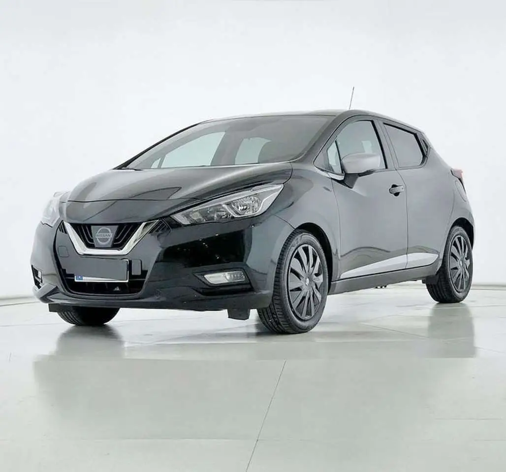 Photo 1 : Nissan Micra 2022 Essence