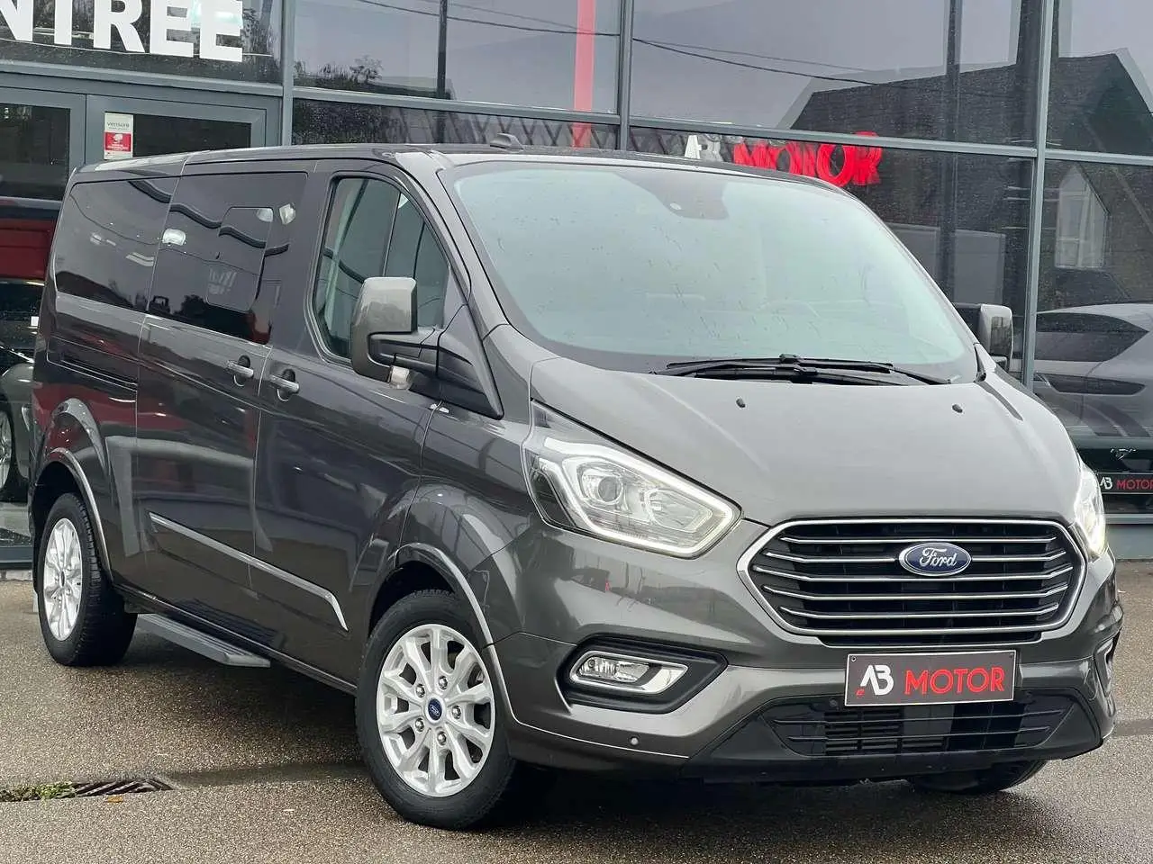 Photo 1 : Ford Tourneo 2020 Diesel