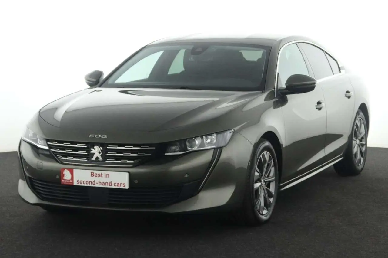 Photo 1 : Peugeot 508 2019 Diesel