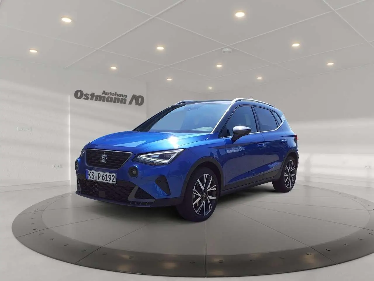 Photo 1 : Seat Arona 2024 Essence