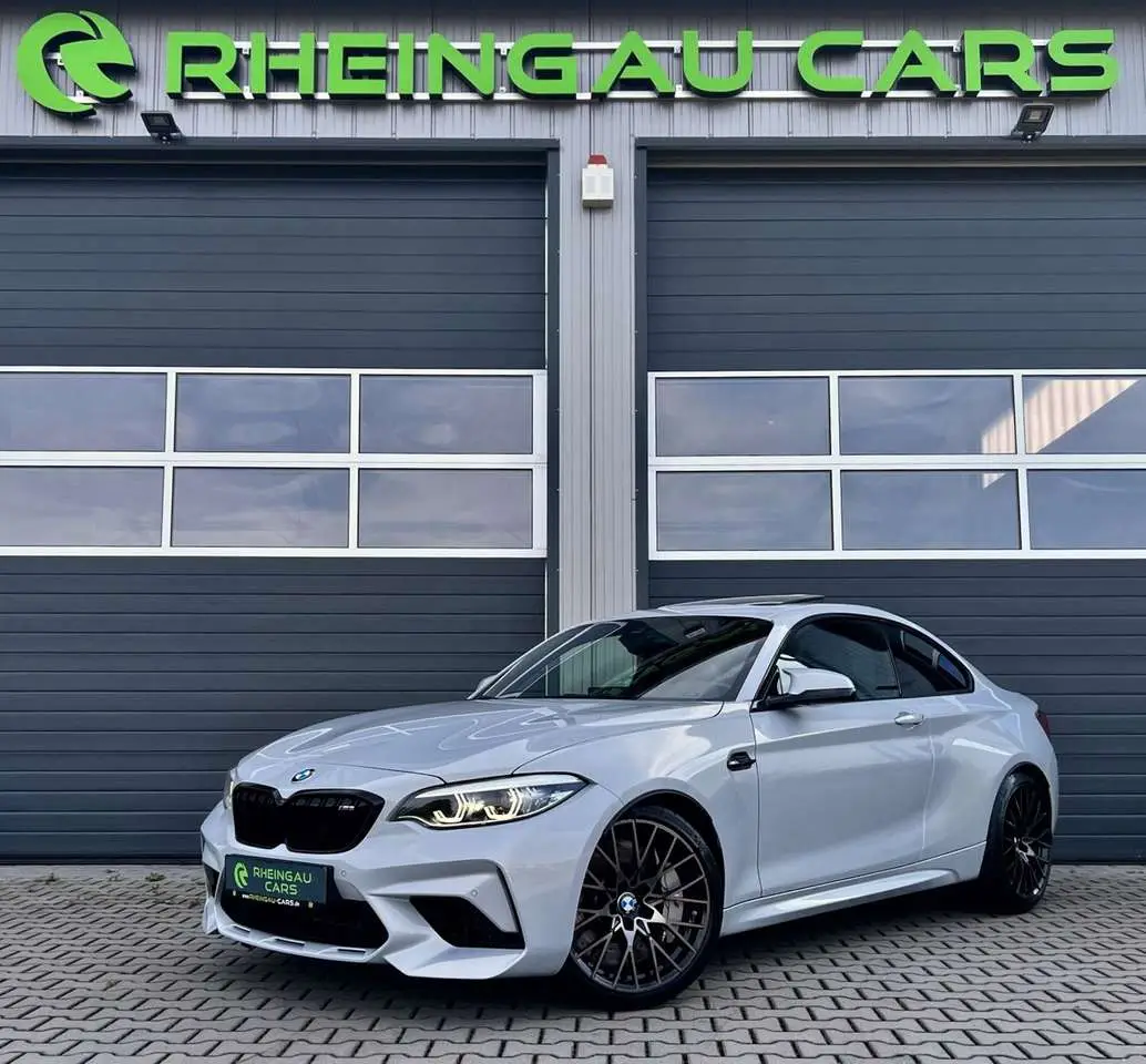 Photo 1 : Bmw M2 2020 Essence