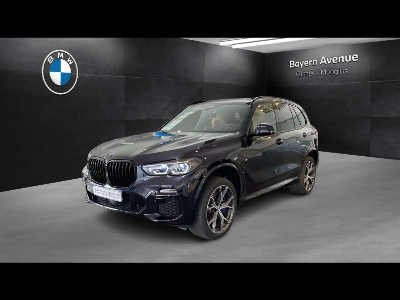 Photo 1 : Bmw X5 2021 Autres