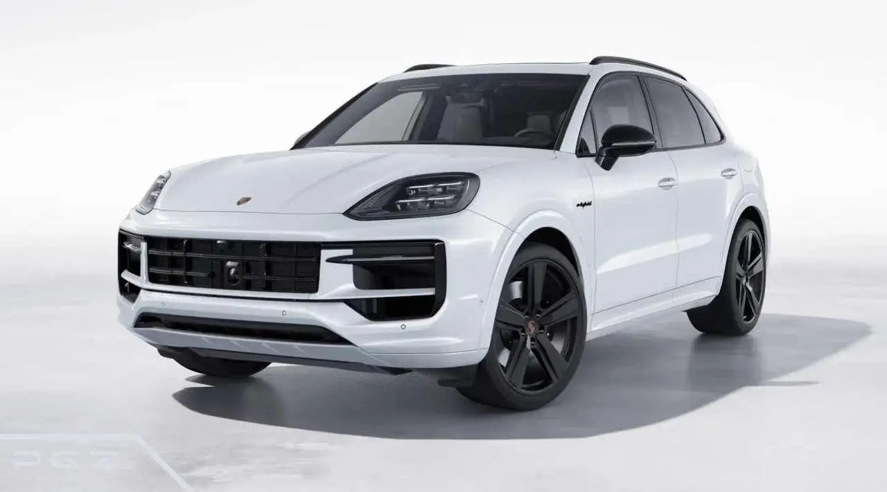 Photo 1 : Porsche Cayenne 2024 Hybride