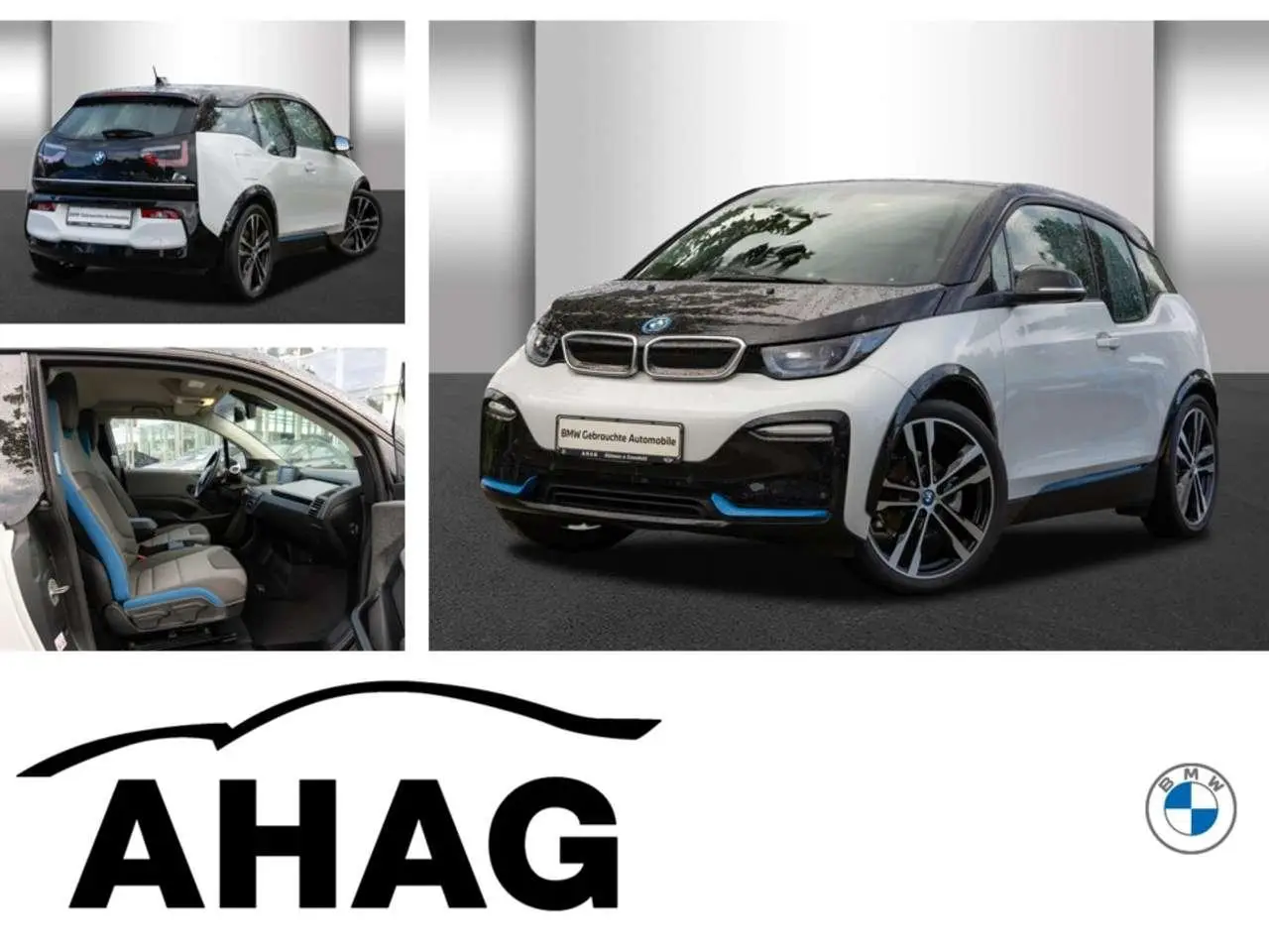 Photo 1 : Bmw I3 2022 Électrique