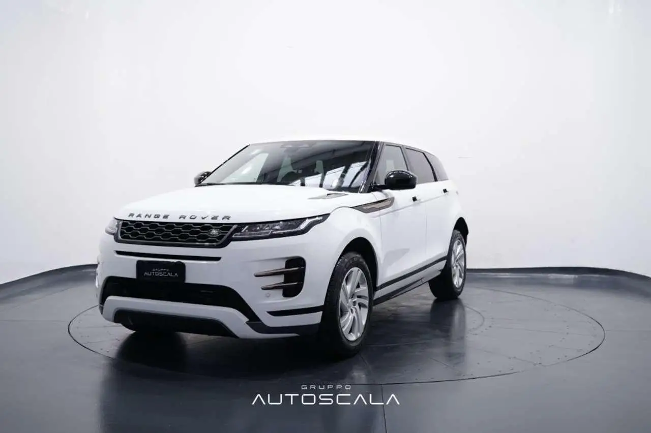 Photo 1 : Land Rover Range Rover Evoque 2023 Hybrid