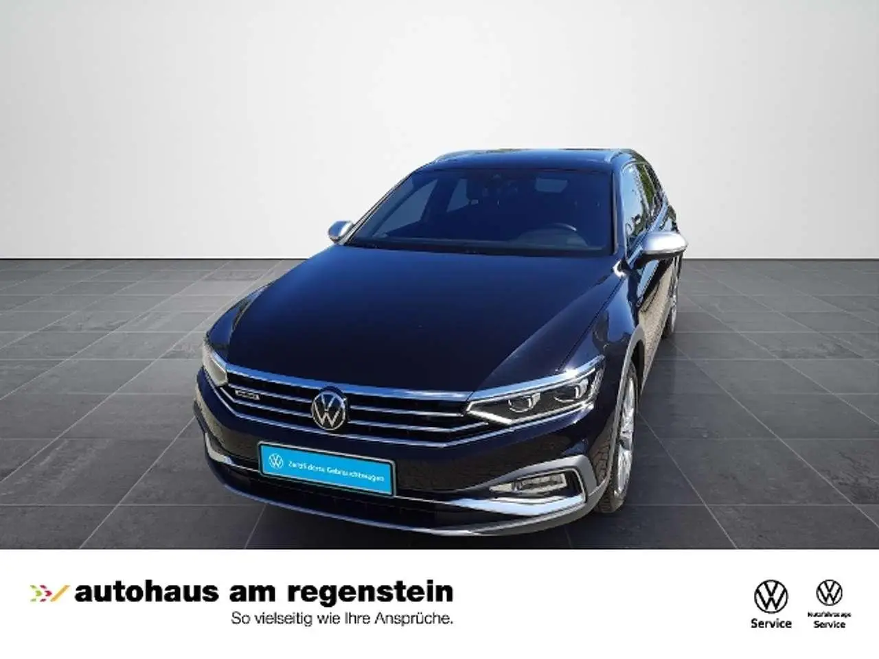 Photo 1 : Volkswagen Passat 2021 Diesel