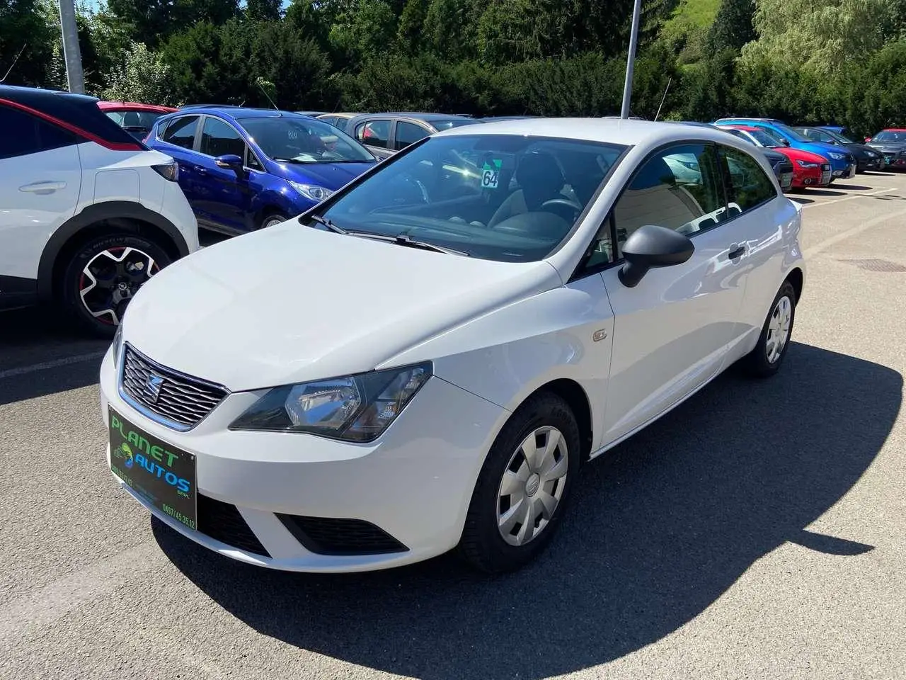 Photo 1 : Seat Ibiza 2017 Essence