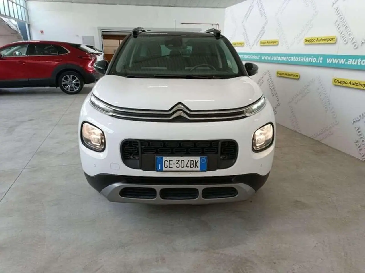 Photo 1 : Citroen C3 Aircross 2021 Essence