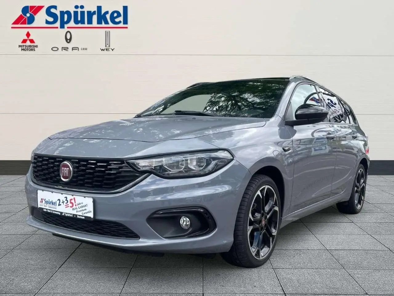 Photo 1 : Fiat Tipo 2020 Essence