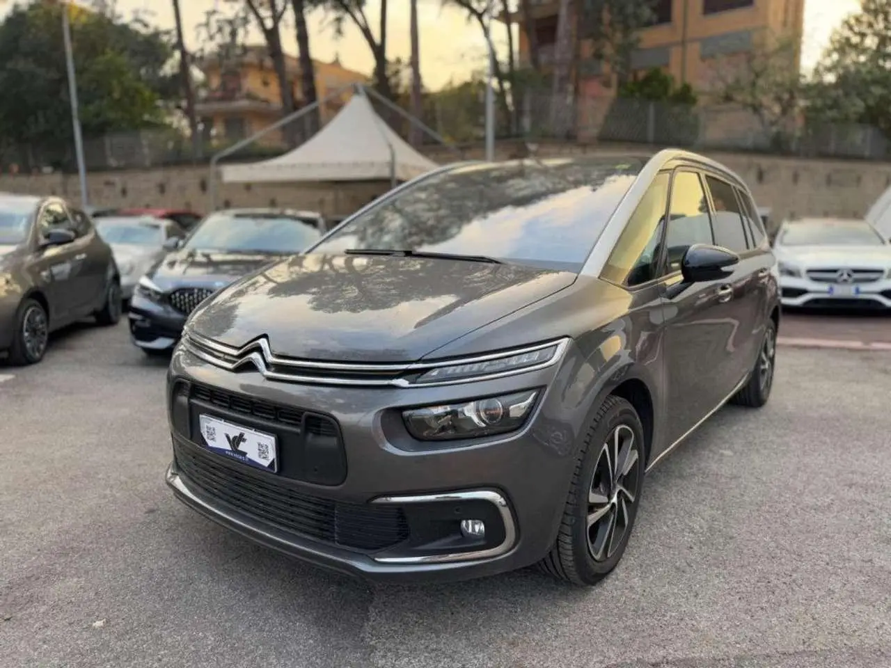 Photo 1 : Citroen C4 2022 Diesel