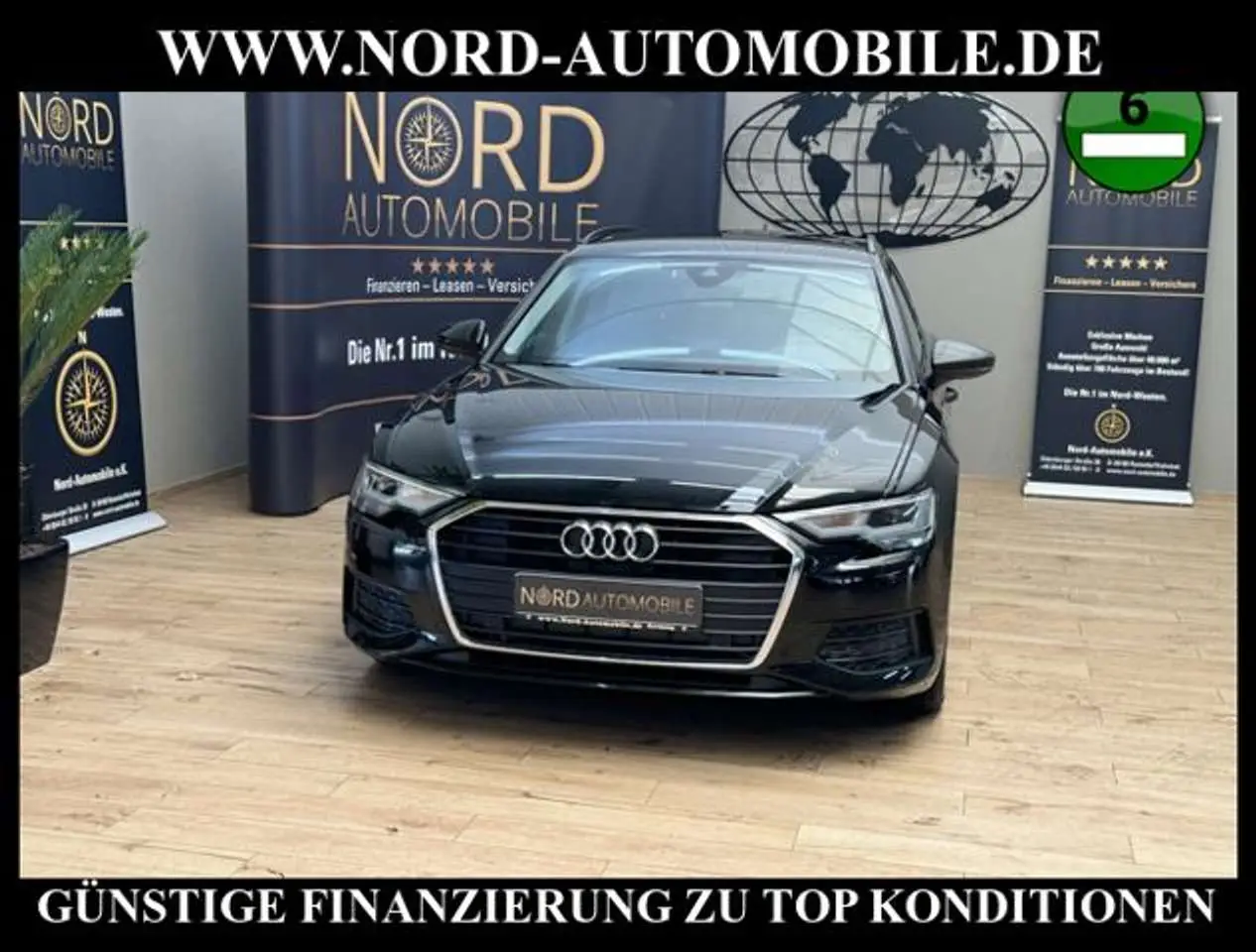 Photo 1 : Audi A6 2023 Diesel