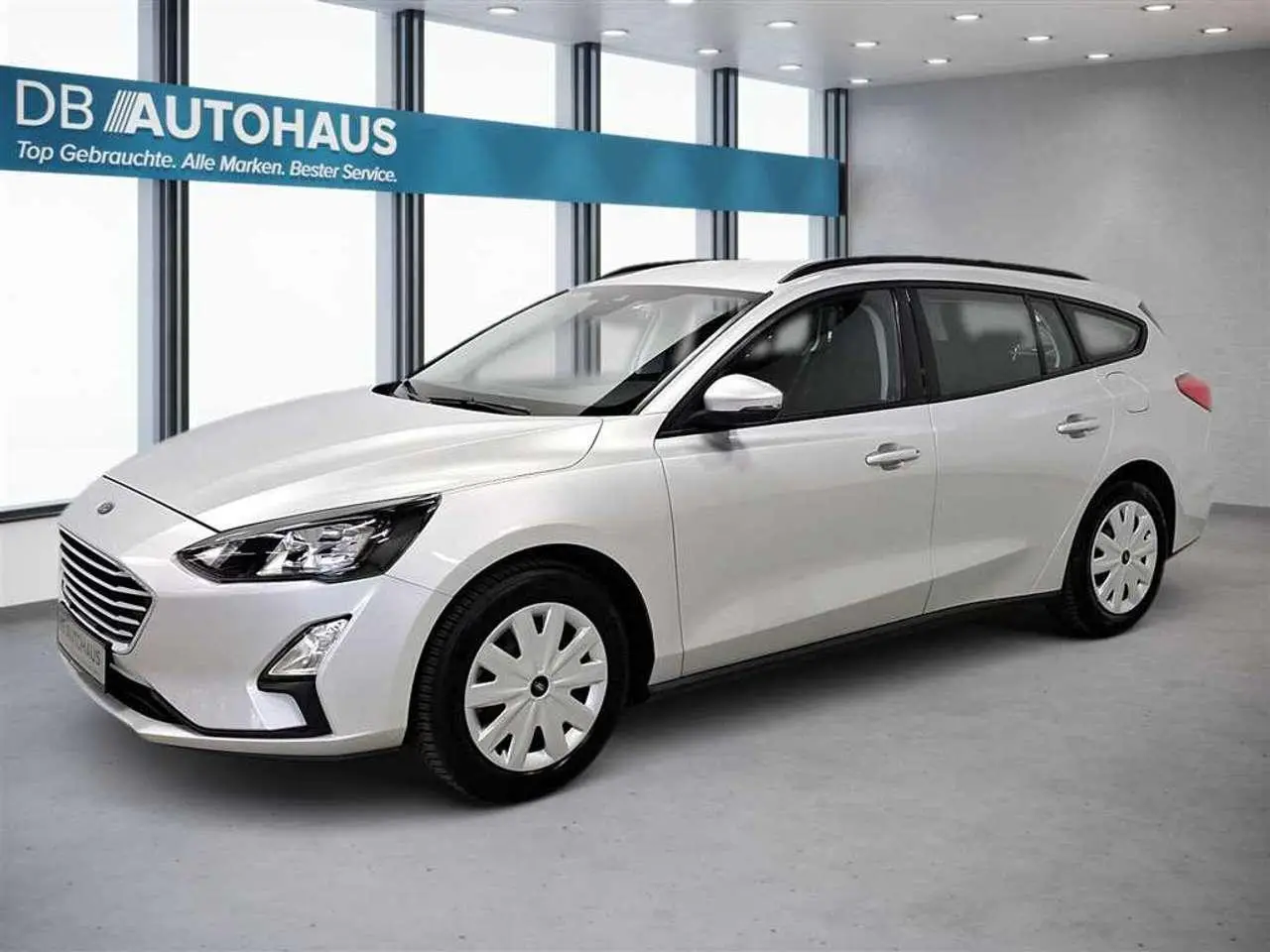 Photo 1 : Ford Focus 2021 Petrol