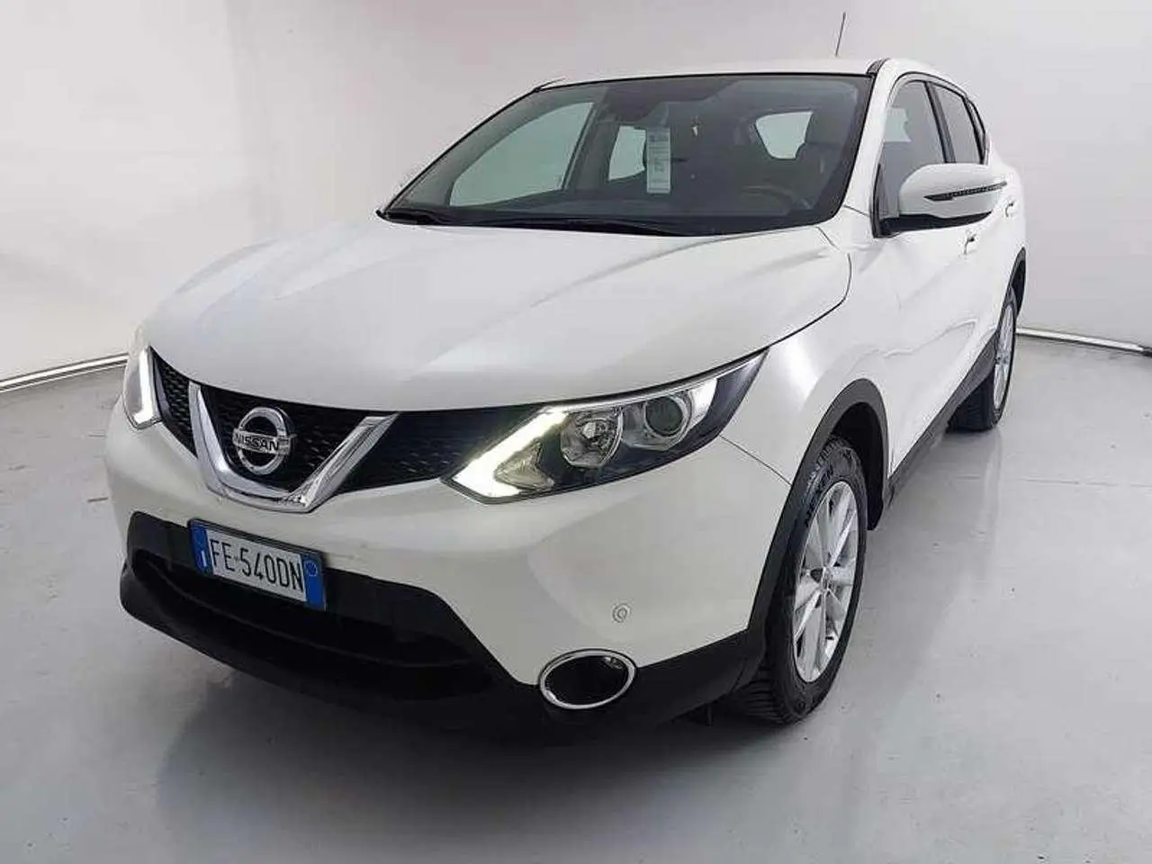 Photo 1 : Nissan Qashqai 2016 Essence