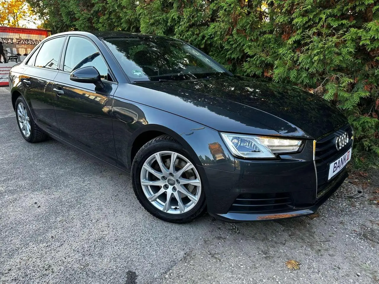 Photo 1 : Audi A4 2017 Petrol