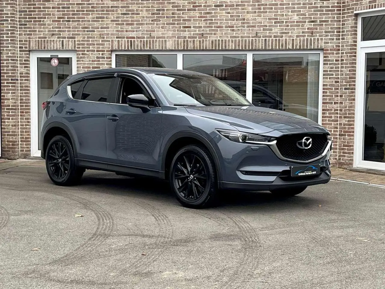 Photo 1 : Mazda Cx-5 2020 Petrol