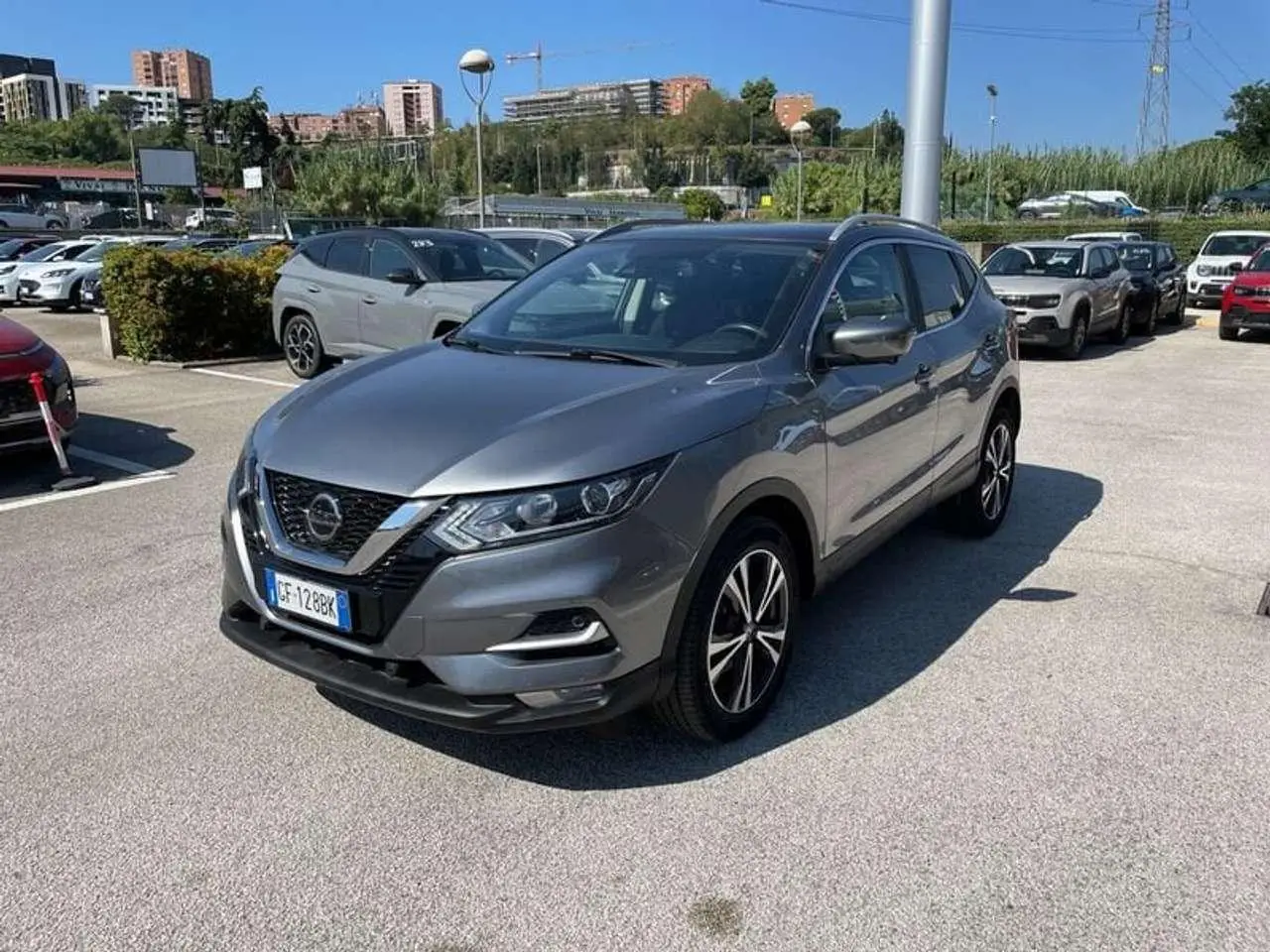 Photo 1 : Nissan Qashqai 2021 Petrol