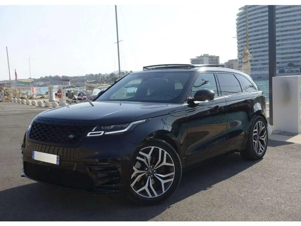 Photo 1 : Land Rover Range Rover 2019 Diesel