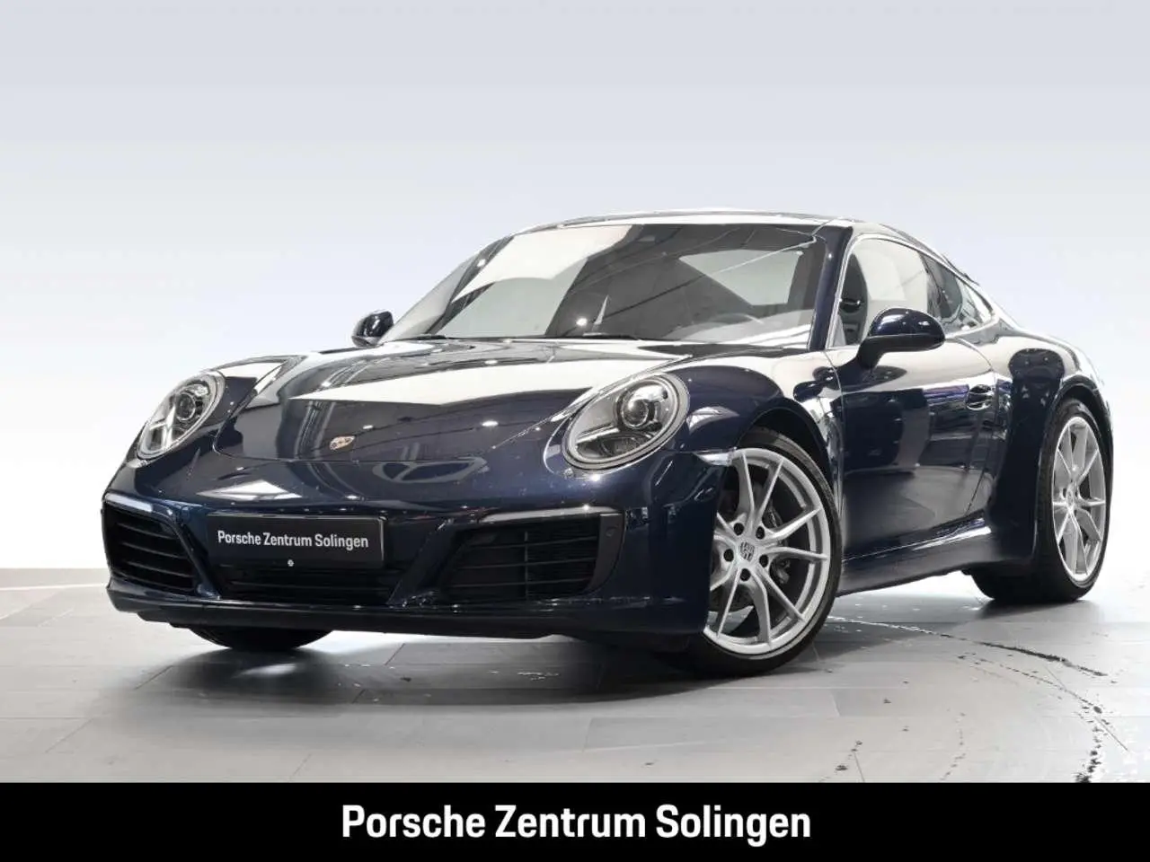 Photo 1 : Porsche 911 2016 Petrol