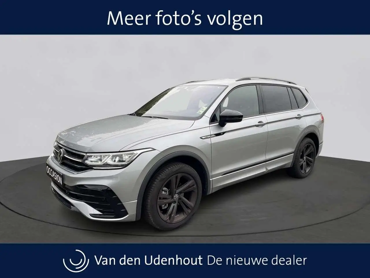 Photo 1 : Volkswagen Tiguan 2024 Essence