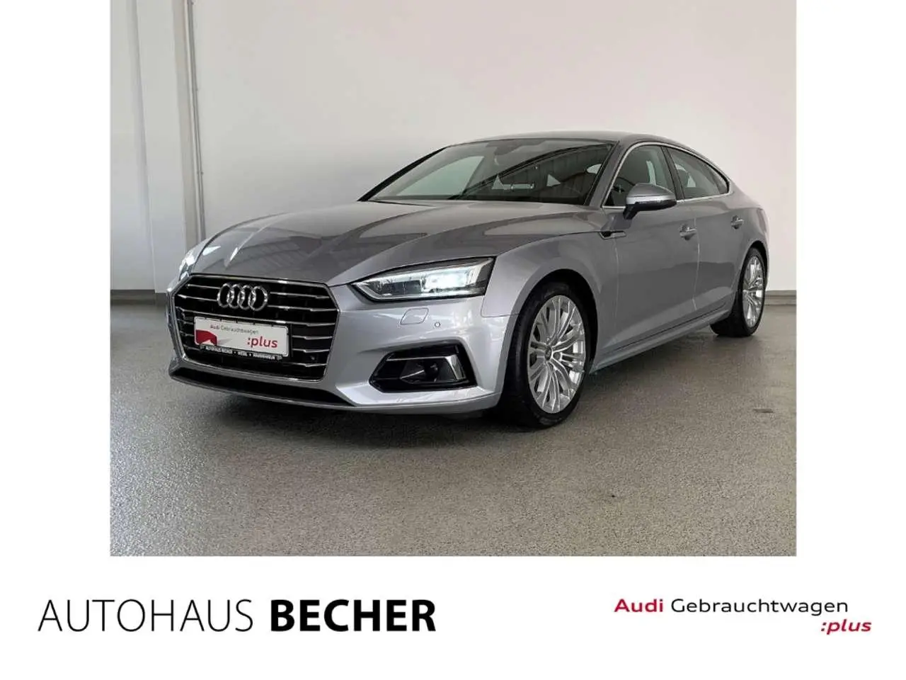 Photo 1 : Audi A5 2019 Essence