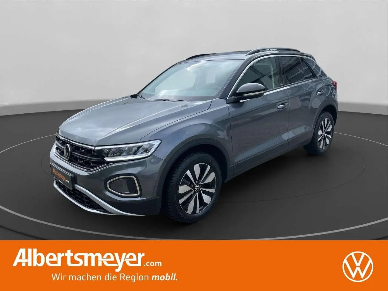 Photo 1 : Volkswagen T-roc 2024 Essence