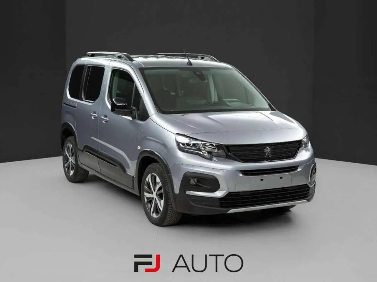 Photo 1 : Peugeot Rifter 2021 Diesel