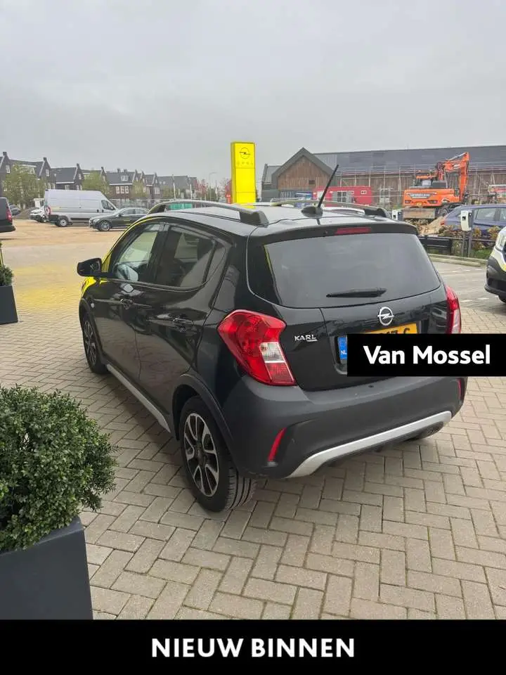 Photo 1 : Opel Karl 2018 Petrol