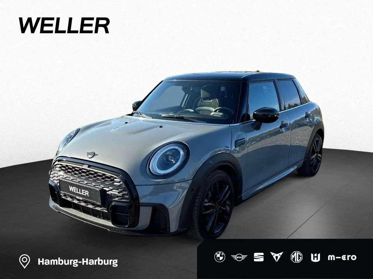 Photo 1 : Mini Cooper 2021 Petrol