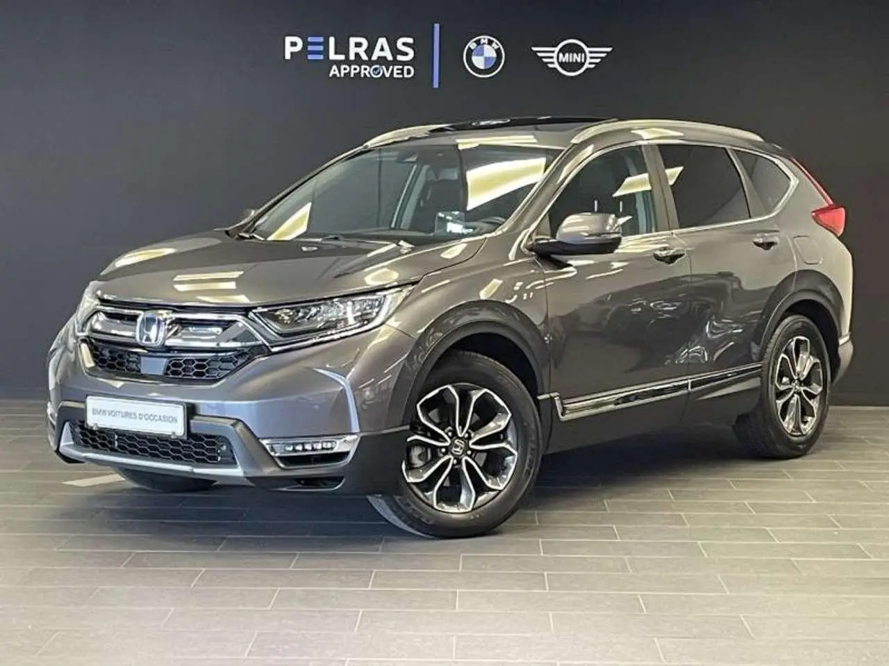 Photo 1 : Honda Cr-v 2021 Autres