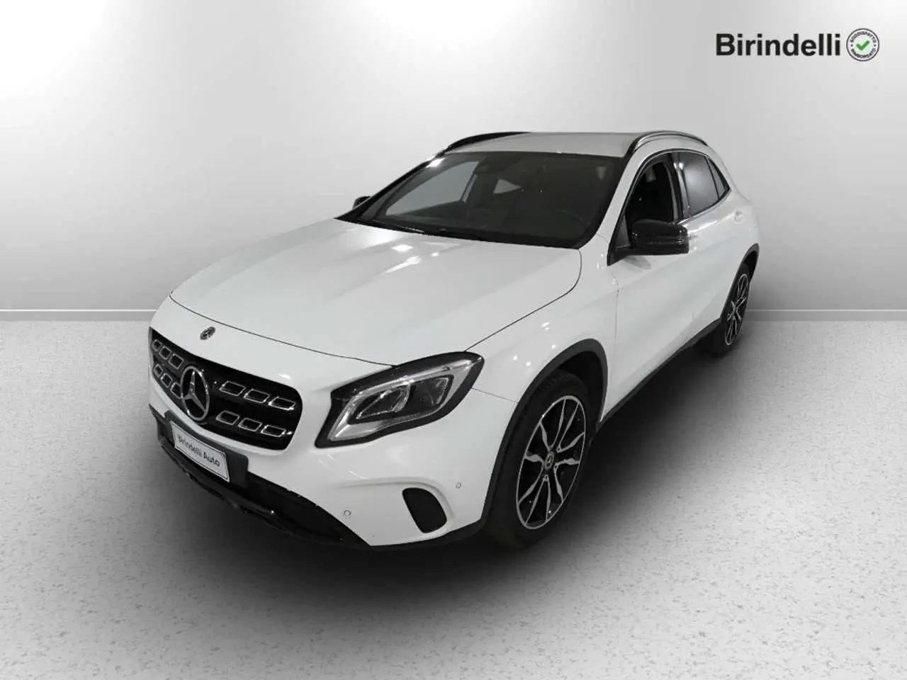 Photo 1 : Mercedes-benz Classe Gla 2018 Diesel