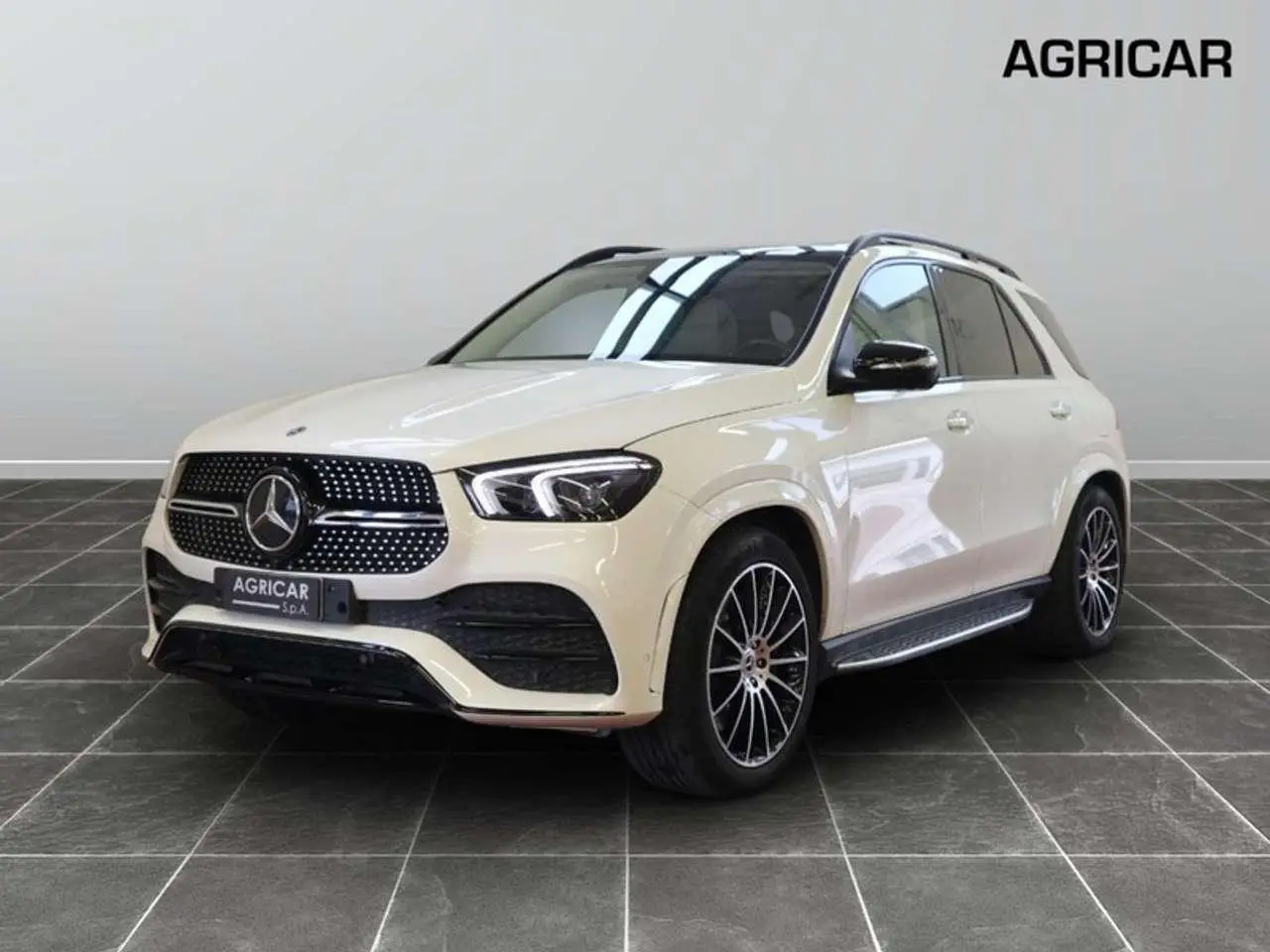 Photo 1 : Mercedes-benz Classe Gle 2023 Others